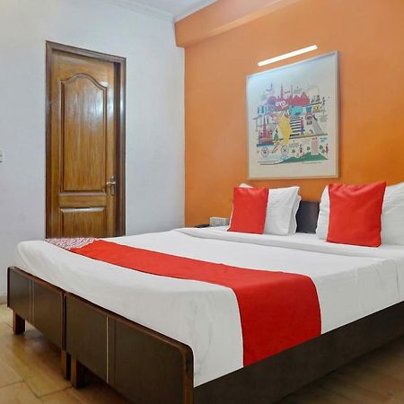 Oyo Flagship 592 Hauz Khas Village Új-Delhi Kültér fotó