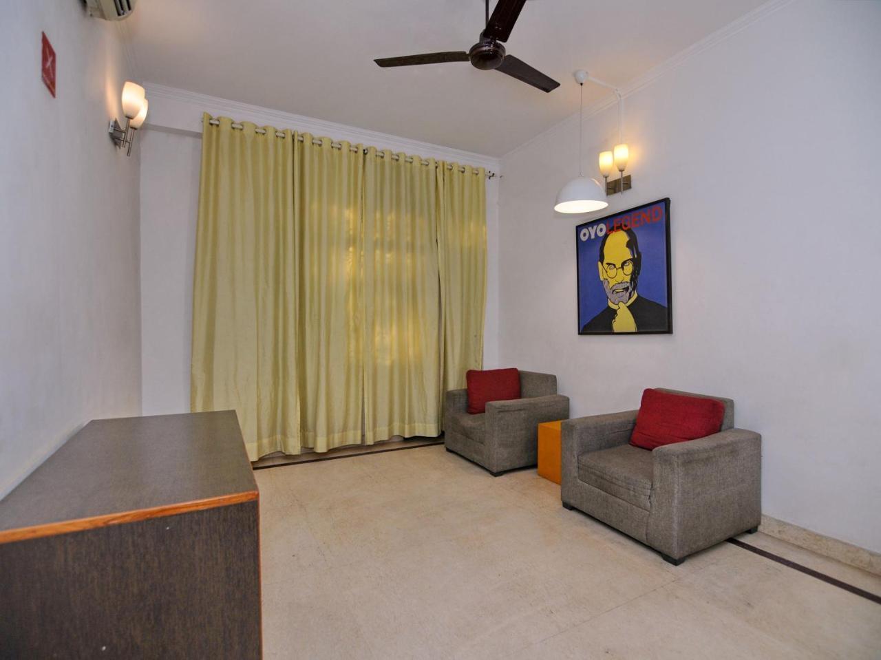 Oyo Flagship 592 Hauz Khas Village Új-Delhi Kültér fotó