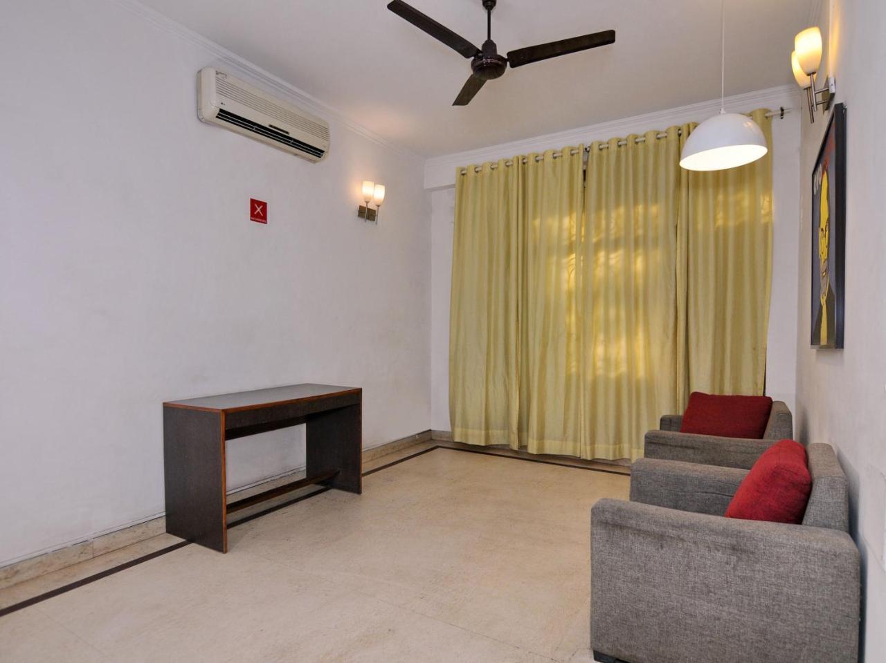 Oyo Flagship 592 Hauz Khas Village Új-Delhi Kültér fotó