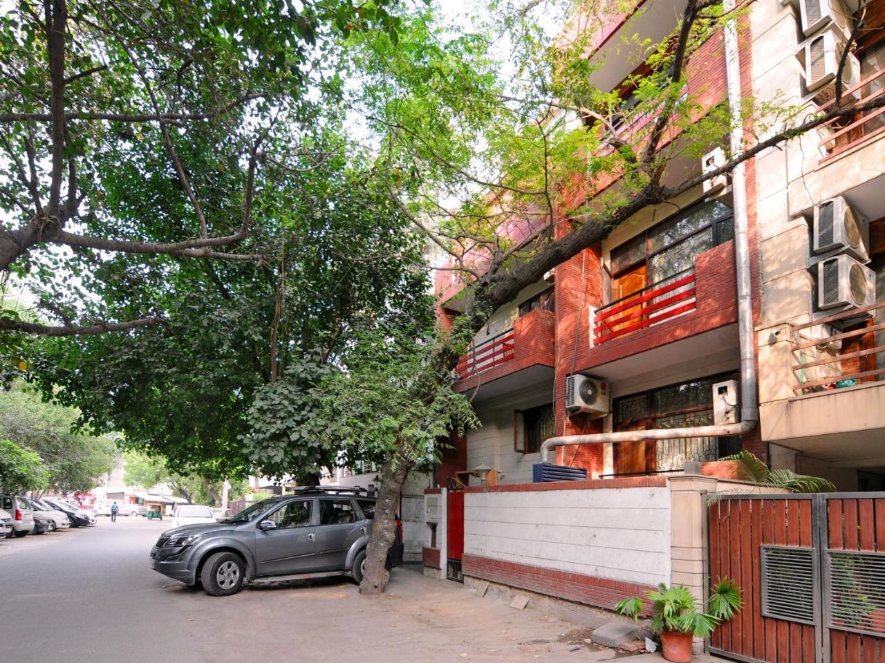Oyo Flagship 592 Hauz Khas Village Új-Delhi Kültér fotó