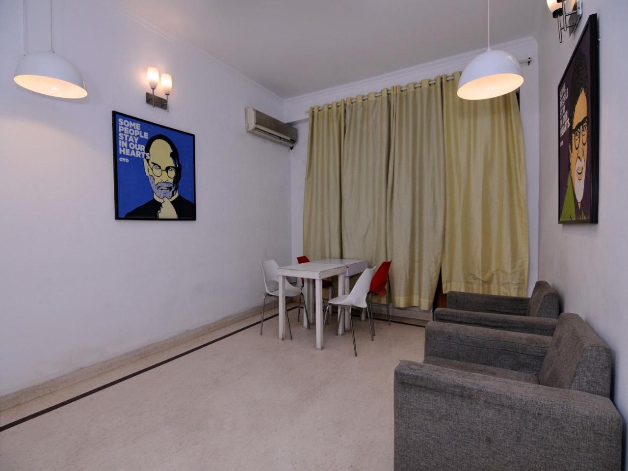 Oyo Flagship 592 Hauz Khas Village Új-Delhi Kültér fotó