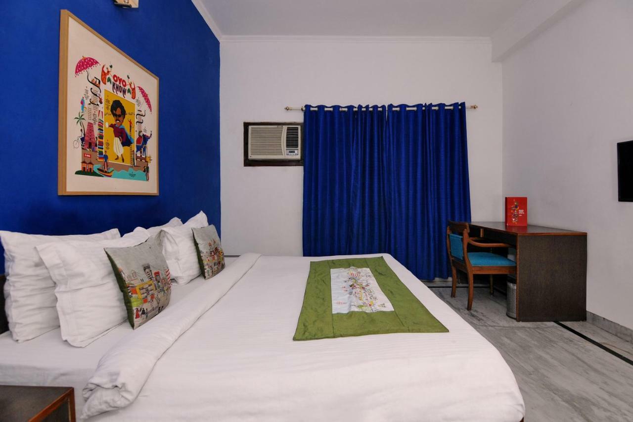 Oyo Flagship 592 Hauz Khas Village Új-Delhi Kültér fotó