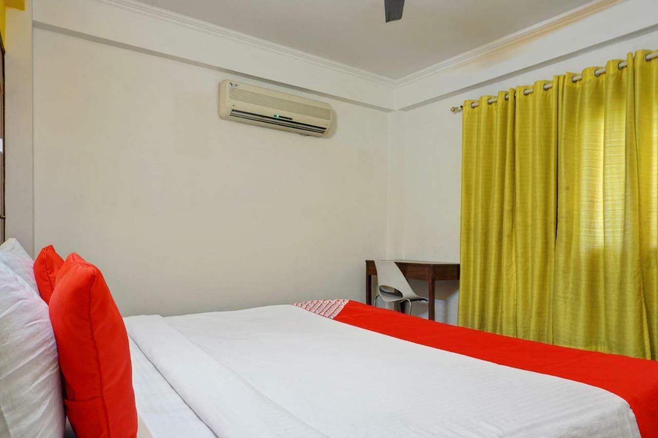 Oyo Flagship 592 Hauz Khas Village Új-Delhi Kültér fotó
